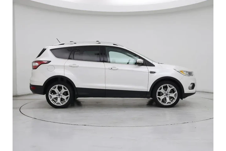 $16998 : Ford Escape 2018 Titanium 4d image 7