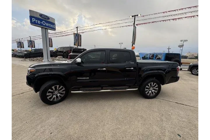 $34981 : Toyota Tacoma 2020 4x2 Limit image 10