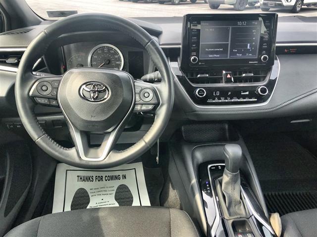 $22500 : PRE-OWNED 2022 TOYOTA COROLLA image 10