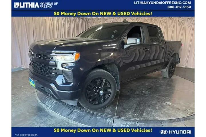 $26777 : Chevrolet Silverado 1500 202 image 1