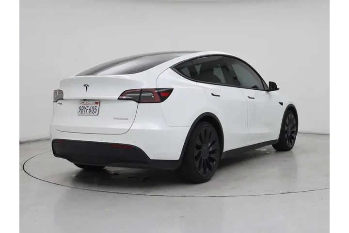 $36998 : Tesla Model Y 2022 AWD Perfo image 8