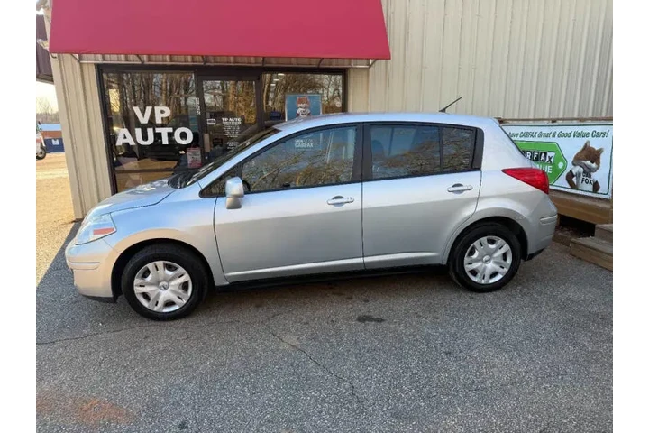 $4999 : 2012 Versa 1.8 S image 9