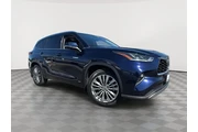 2021 Highlander Hybrid Platin en Madison