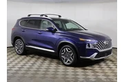 $26629 : Hyundai SANTA FE 2023 Limite thumbnail