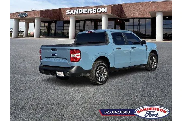 $27888 : Ford Maverick 2022 AWD XLT 4 image 3