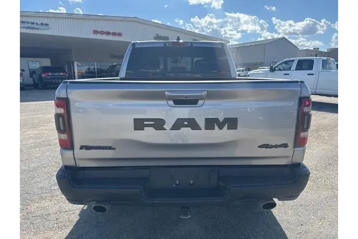$26583 : Ram 1500 2019 4x4 Rebel 4dr image 5