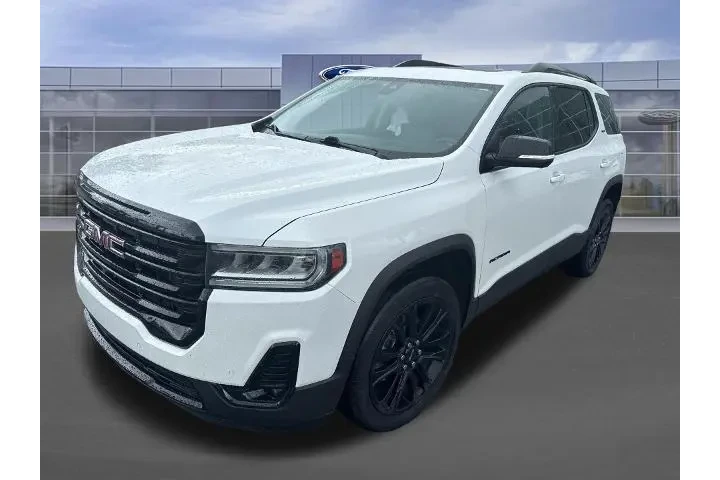 $22993 : GMC Acadia 2021 SLT 4dr SUV image 8