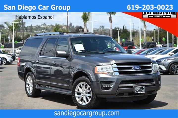 $23995 : 2015 Expedition EL image 1