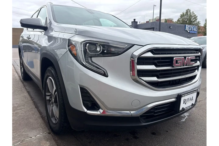 $16995 : 2020 GMC Terrain AWD SLT image 2