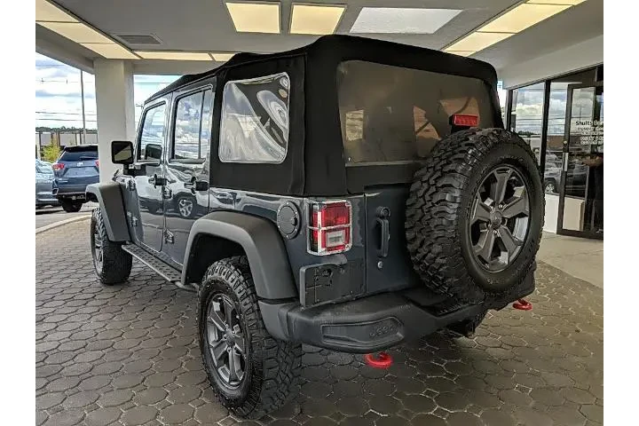 $25321 : Jeep Wrangler Unlimited 2017 image 7