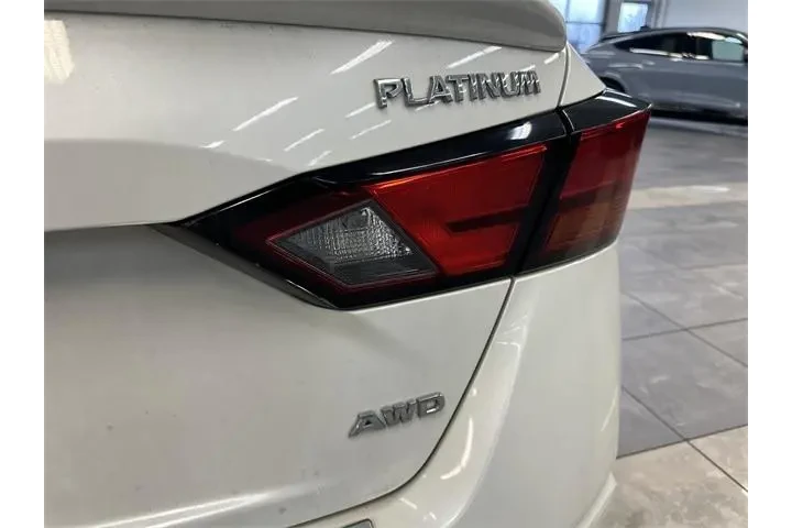 $16500 : Nissan Altima 2019 AWD 2.5 P image 6