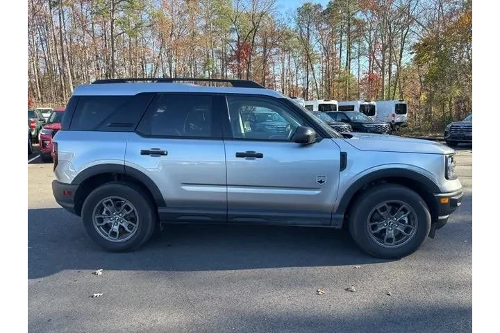 $26129 : Ford Bronco Sport 2023 AWD B image 6