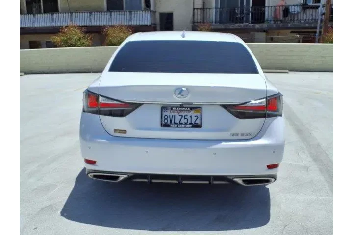 $27997 : Lexus GS 350 2017 4dr Sedan image 5