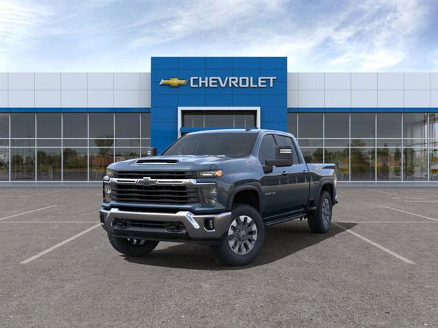 $73875 : New 2024 Silverado 2500 HD LT image 8