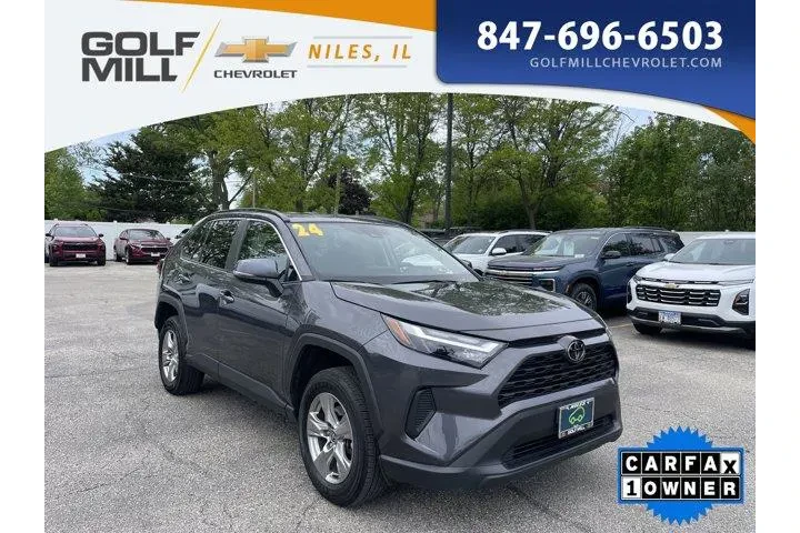 $30335 : Toyota RAV4 2024 XLE 4dr SUV image 5