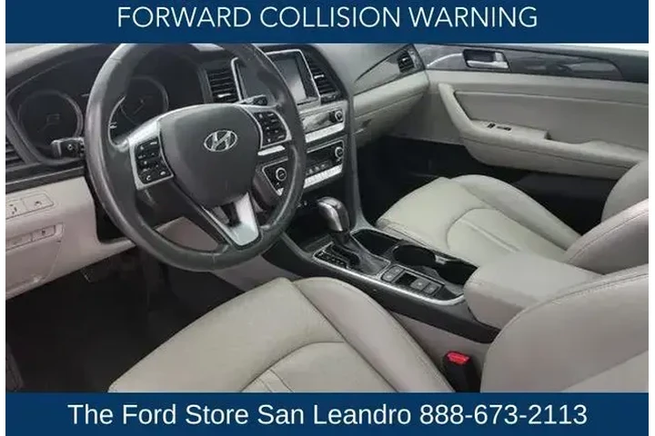 $20750 : Hyundai SONATA 2019 SEL 4dr image 8