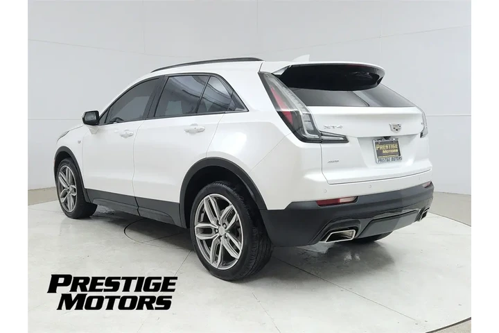 $27499 : 2022 CADILLAC XT4 Sport image 5