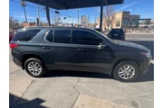 2020 Traverse LT Cloth AWD thumbnail
