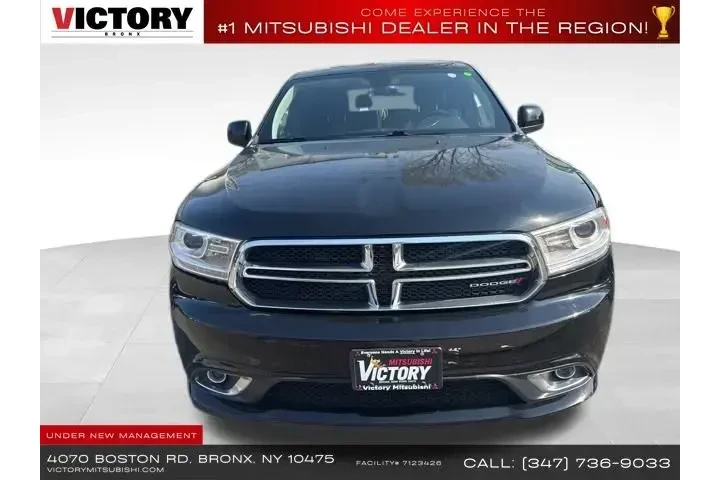 $14035 : Dodge Durango 2018 AWD SXT 4 image 2