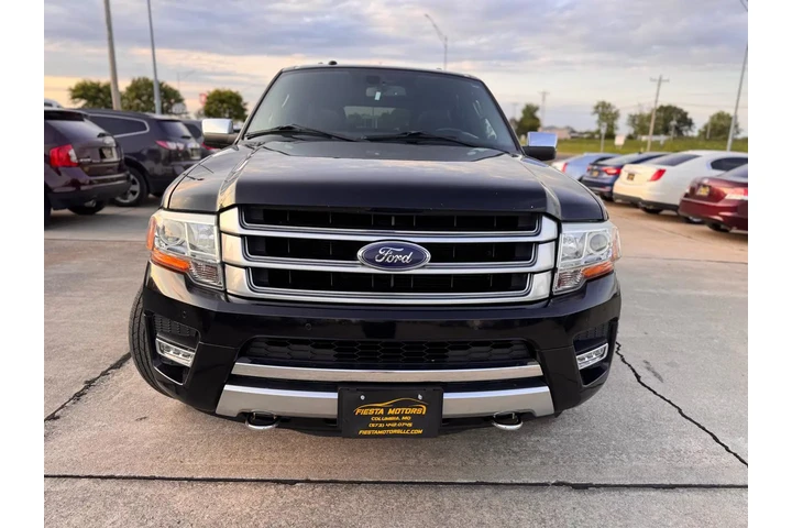 $11999 : 2016 Expedition EL Platinum 4 image 3