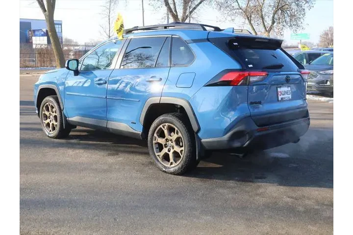 $32577 : Toyota RAV4 Hybrid 2023 AWD image 6