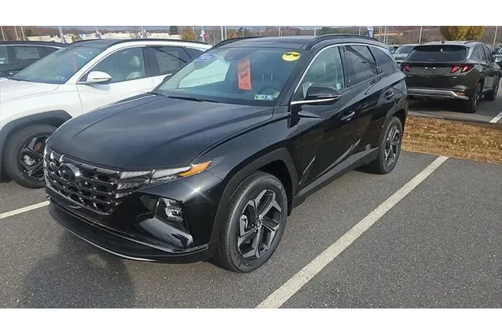 $39999 : Hyundai TUCSON Plug-in Hybri image 3