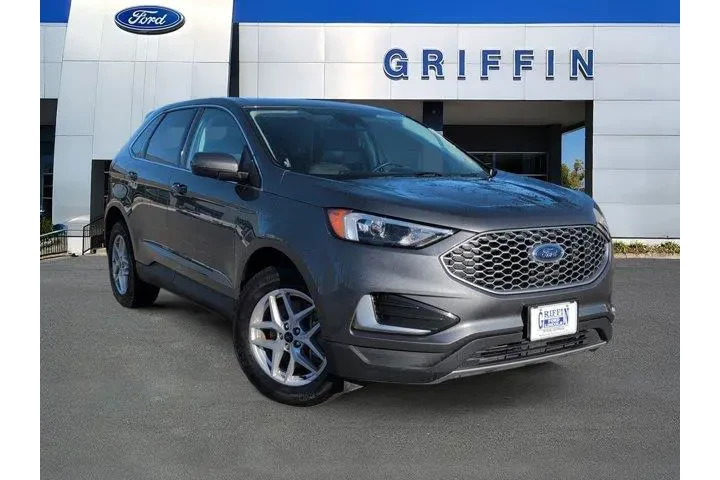 $24947 : Ford Edge 2024 AWD SEL 4dr S image 2