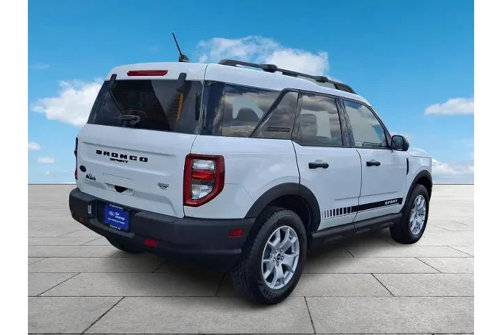 $21997 : Ford Bronco Sport 2021 AWD B image 6