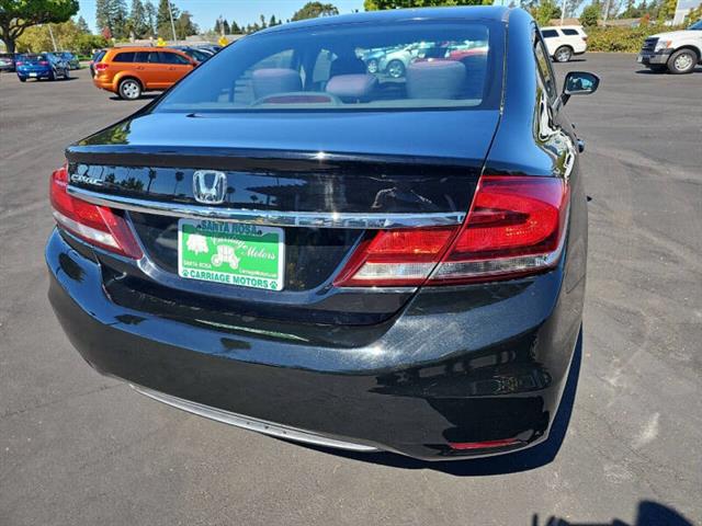 $13995 : 2015 Civic LX image 6