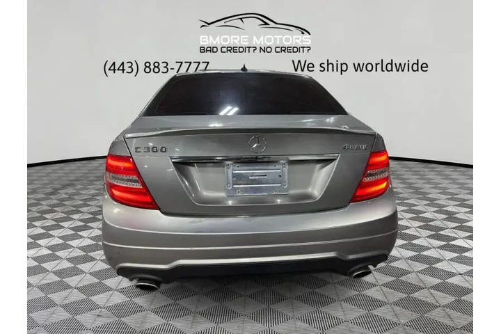 $8999 : 2014 Mercedes-Benz C-Class image 7
