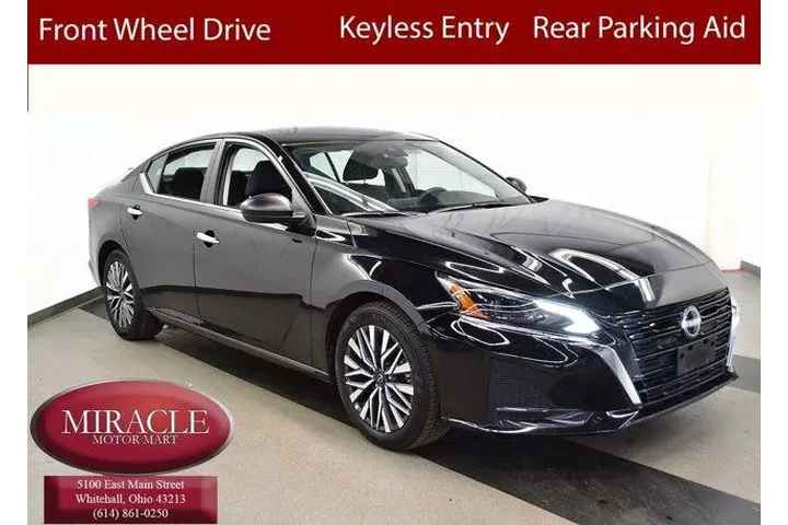 $20994 : Nissan Altima 2025 2.5 SV 4d image 1