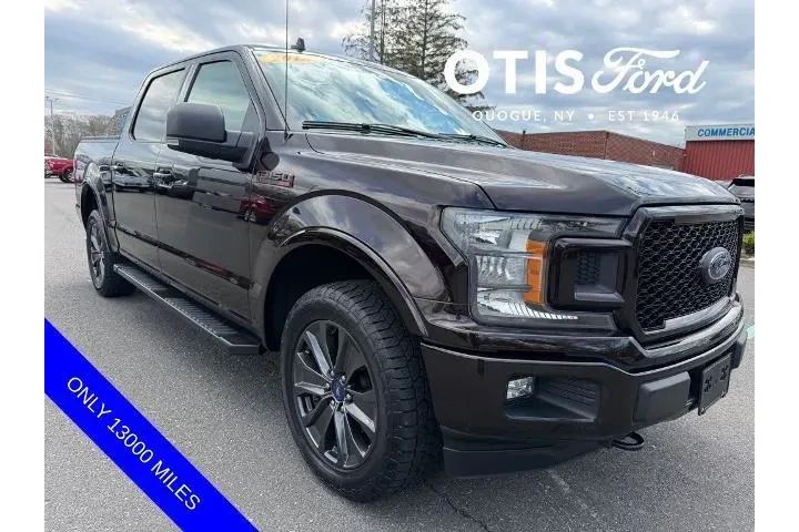 $31700 : Ford F-150 2018 4x4 King Ran image 1