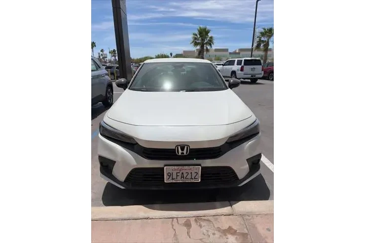 $27879 : Honda Civic 2024 Sport 4dr S image 1