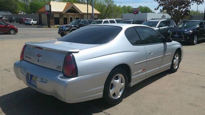 $8999 : 2002 Monte Carlo SS image 7