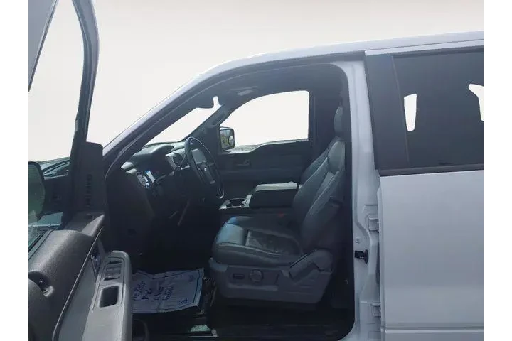 $15561 : Ford F-150 2014 4x4 XLT 4dr image 9