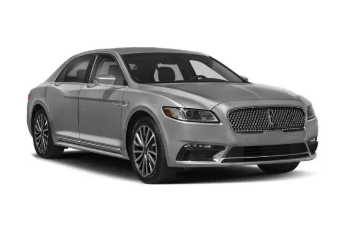 $17990 : Lincoln Continental 2018 Pre image 6