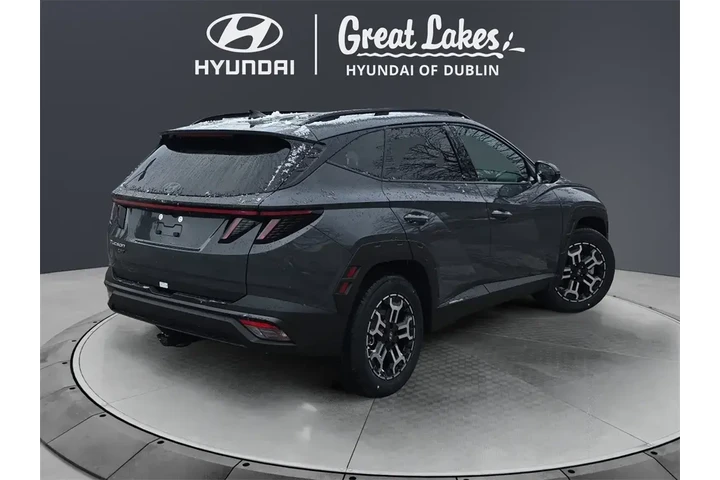 $28366 : Hyundai TUCSON 2025 XRT 4dr image 5