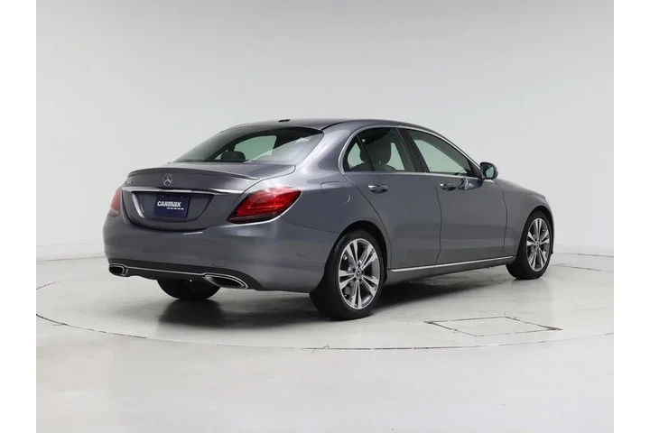 $23998 : Mercedes-Benz C-Class 2019 C image 8