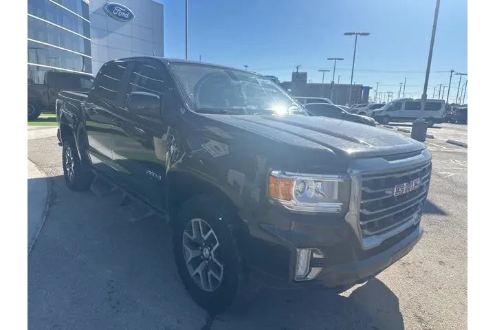 $32659 : GMC Canyon 2022 4x4 AT4 4dr image 4