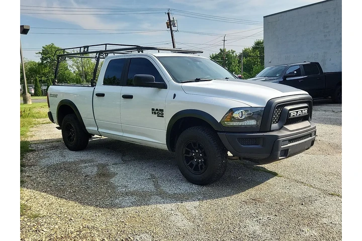 $25495 : Ram 1500 Classic 2022 4x4 Wa image 5