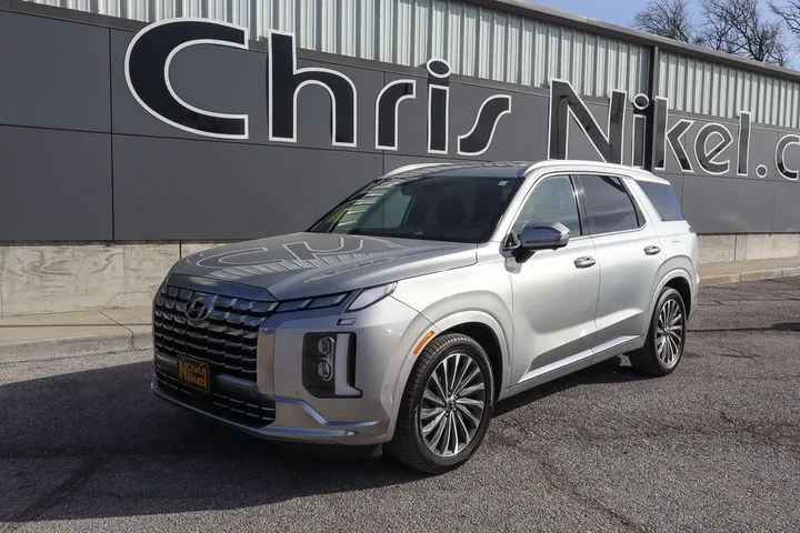 $35188 : 2024 Palisade Calligraphy FWD image 1