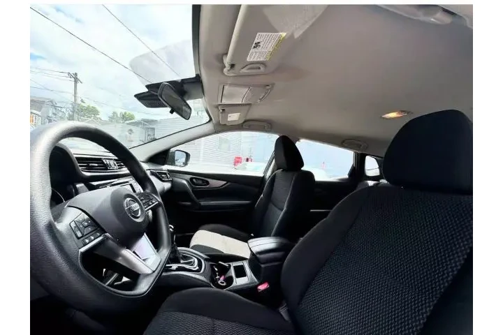 2021 NISSAN ROGUE SPORT2021 N image 5
