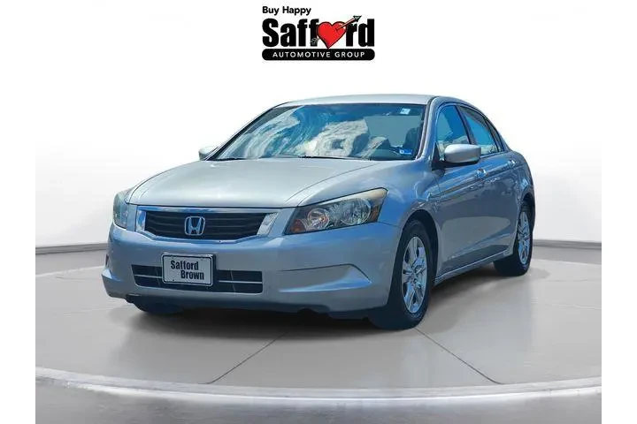 $9898 : Honda Accord 2010 LX-P 4dr S image 3