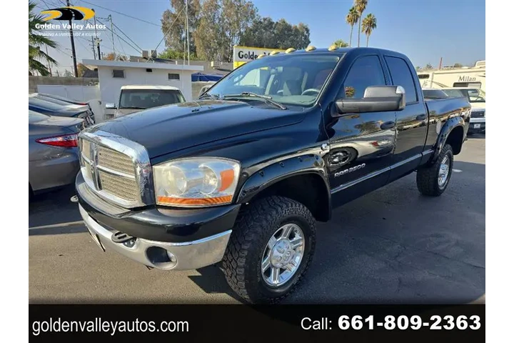 $19499 : 2006 Ram 2500 image 2