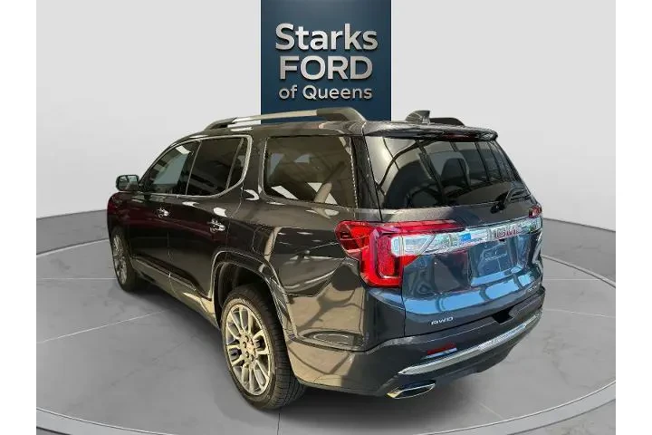 $35990 : GMC Acadia 2022 4x4 Denali 4 image 6