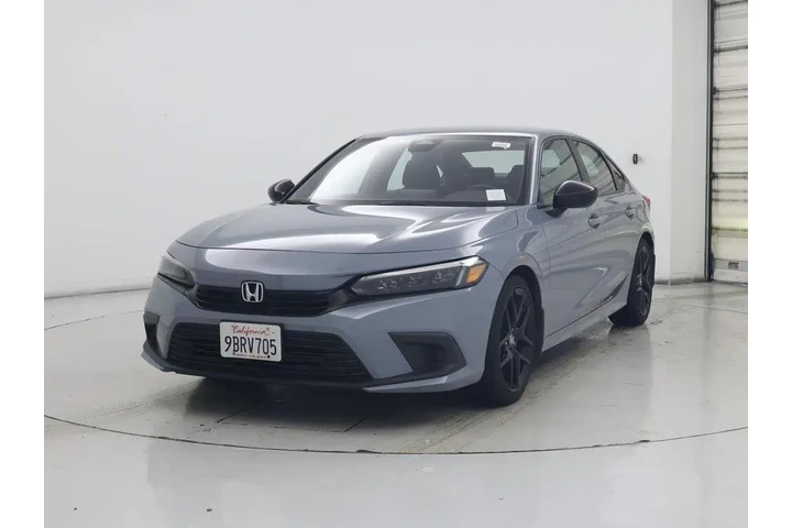 $23998 : Honda Civic 2022 Sport 4dr S image 4