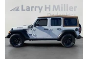 Jeep Wrangler Unlimited 2021 thumbnail
