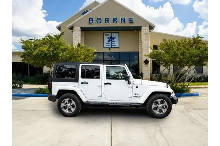 $19466 : Jeep Wrangler Unlimited 2016 image 6