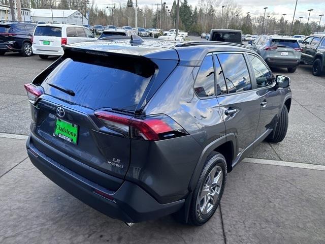 $34379 : 2024 RAV4 Hybrid LE image 6