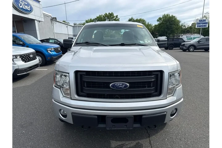 $19500 : Ford F-150 2013 4x4 Lariat 4 image 3